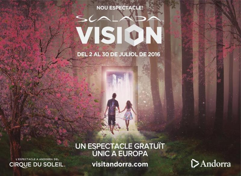 A Casa Canut Hotel Gastronòmic Les Escaldes Exterior foto Poster of the show